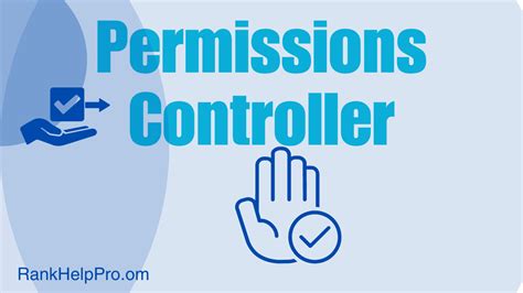 privileges deutsch|permissions controller.